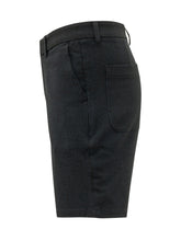 Bermuda Shorts with Belt Loops and Button - Boss | $store$