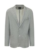 C-Hanry-J-262 Mélange Fabric Blazer - Boss | $store$
