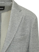 C-Hanry-J-262 Mélange Fabric Blazer - Boss | $store$