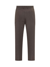 Drawstring Trousers with Elasticated Waist - Boss | $store$