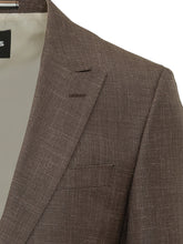 Blazer with Classic Lapel and Two-Button Closure - Boss | $store$