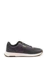 Titanium Sneakers with Laces and Inserts - Boss | $store$