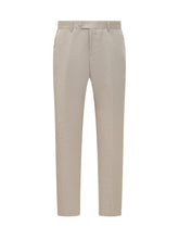 Straight Leg Trousers - Boss By Beckham | $store$