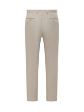 Straight Leg Trousers - Boss By Beckham | $store$