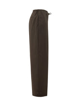 Trousers with Elastic Waist and Drawstring - Boss By Beckham | $store$