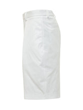 Men's Beige Tailored Shorts - Boss By Beckham | $store$