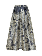 Full Skirt with Floral Print - Lunatica | $store$