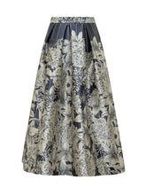 Full Skirt with Floral Print - Lunatica | $store$
