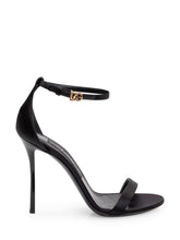 High Heel Sandals with Ankle Strap - Dolce & Gabbana | $store$