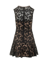 Black Lace Mini Dress - New Collection | $store$