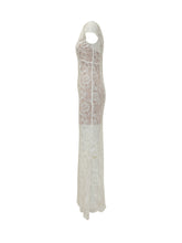 Scoop Back Lace Maxi Dress - New Collection | $store$