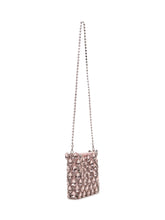 Mini Bag with Chain and Crystals - New Collection | $store$