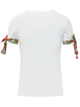 Slim Fit T-Shirt with Embroidered Heart - Alessandro Enriquez | $store$