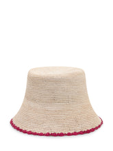 Sierra Woven Straw Bucket Hat - Amor Y Mezcal | $store$