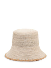 Sierra Woven Straw Bucket Hat - Amor Y Mezcal | $store$