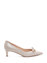 Pumps with Bow and Mid Heel - New Collection | $store$