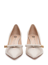 Pumps with Bow and Mid Heel - New Collection | $store$