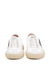 Low Top Sneakers with Laces and Side Panels - Men | $store$