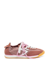 Low Top Sneakers with Laces and Side Logo - New Collection | $store$