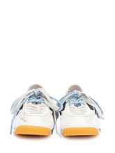 Low Top Sneakers with Laces and Side Logo - New Collection | $store$