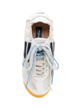 Low Top Sneakers with Laces and Side Logo - New Collection | $store$