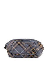 Check Belt Bag with Front Pocket - Burberry | $store$