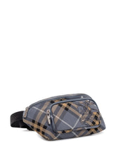 Check Belt Bag with Front Pocket - Burberry | $store$