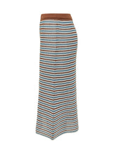 Striped Knit Midi Skirt - Marni | $store$