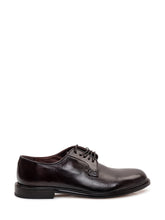 Lace Up Shoes with Rounded Toe - Men | $store$