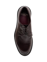 Lace Up Shoes with Rounded Toe - Men | $store$