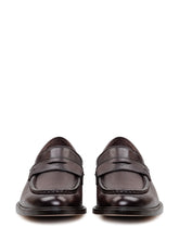 Classic Loafers with Front Strap - Men | $store$