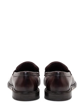 Classic Loafers with Front Strap - Men | $store$