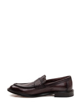 Classic Loafers with Front Strap - Men | $store$