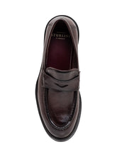 Classic Loafers with Front Strap - Men | $store$