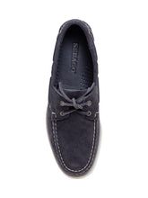 Portland Boat Shoes in Suede - Men | $store$