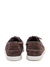Portland Boat Shoes in Suede - Men | $store$