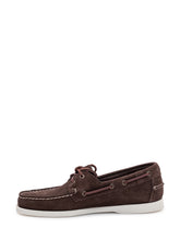 Portland Boat Shoes in Suede - Men | $store$