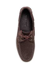 Portland Boat Shoes in Suede - Men | $store$