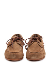 Suede Loafers - Men | $store$
