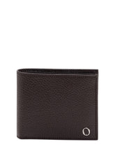 Micron Horizontal Wallet with Metal Logo - Men | $store$