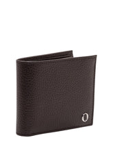 Micron Horizontal Wallet with Metal Logo - Men | $store$
