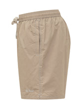 Patmos Men s Beige Swim Shorts - Mc2 Saint Barth | $store$