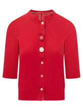 Knit Cardigan with Trim Detail - New Collection | $store$