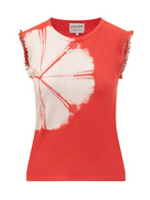 Tie-Dye Knit Top - Kujten | $store$