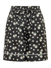 Floral Shorts with Drawstring - Dolce & Gabbana | $store$