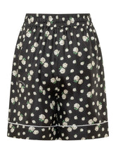 Floral Shorts with Drawstring - Dolce & Gabbana | $store$