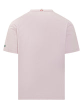 Crewneck T-shirt with Pocket - Mc2 Saint Barth | $store$