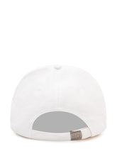 Baseball Cap with Embroidered Logo - Mc2 Saint Barth | $store$