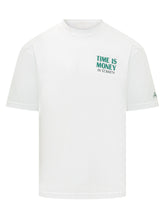 T-shirt Oversize con Stampa - Abbigliamento Uomo | $store$