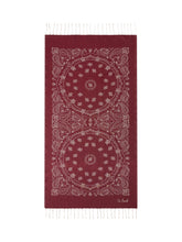 Beach Towel with Paisley Pattern - Mc2 Saint Barth | $store$